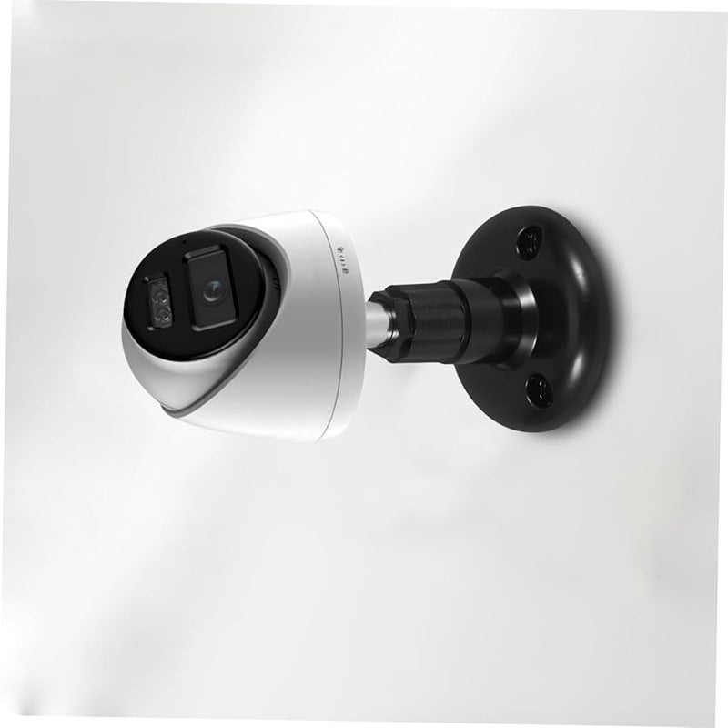 IMIKEYA 3 Pack Adjustable Wall Mount Bracket For Security Cameras Easy Installation Sturdy - Image 5